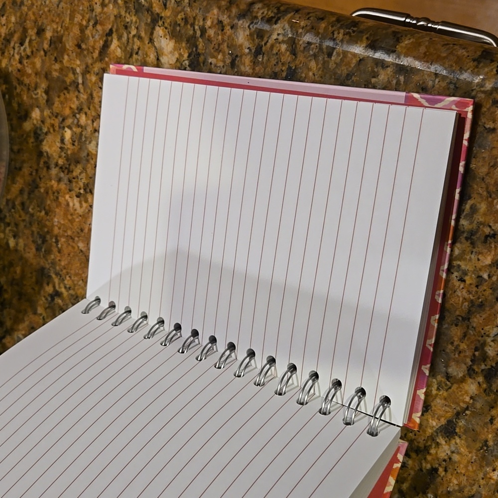 Notebook/ Journal - Picture 3 of 3